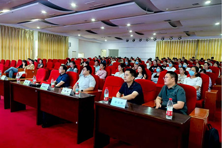 河南省人民医院神经介入联盟暨“中风健康快车”长垣行圆满结束